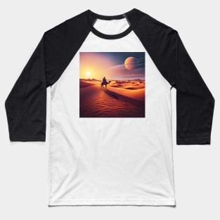 Sahara Baseball T-Shirt